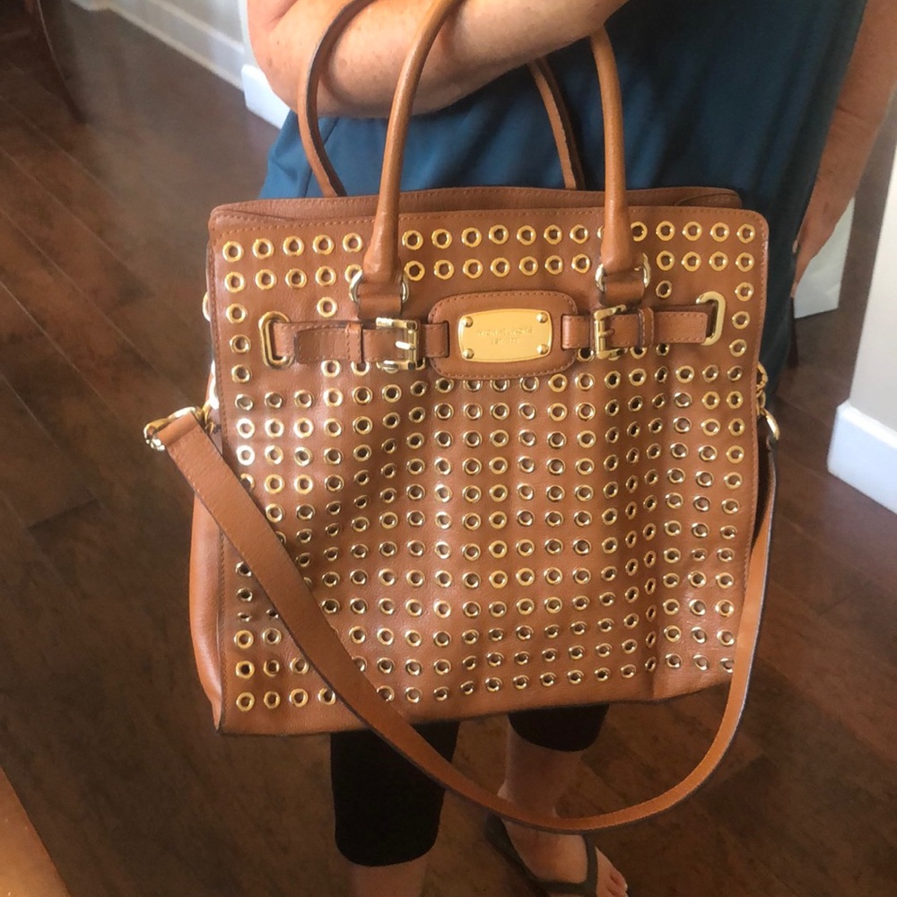 Slightly Used Micheal Kors Purse
